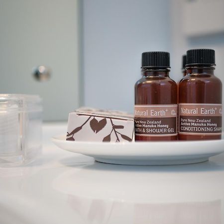 Bellano Motel Suites Крайстчерч Екстер'єр фото Natural Earth products