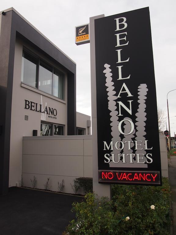 Bellano Motel Suites Крайстчерч Екстер'єр фото The motel where the film was shot