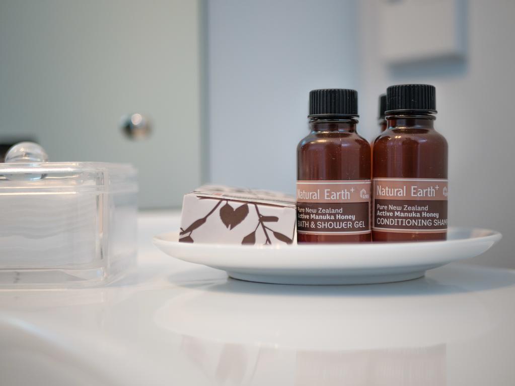 Bellano Motel Suites Крайстчерч Екстер'єр фото Natural Earth products